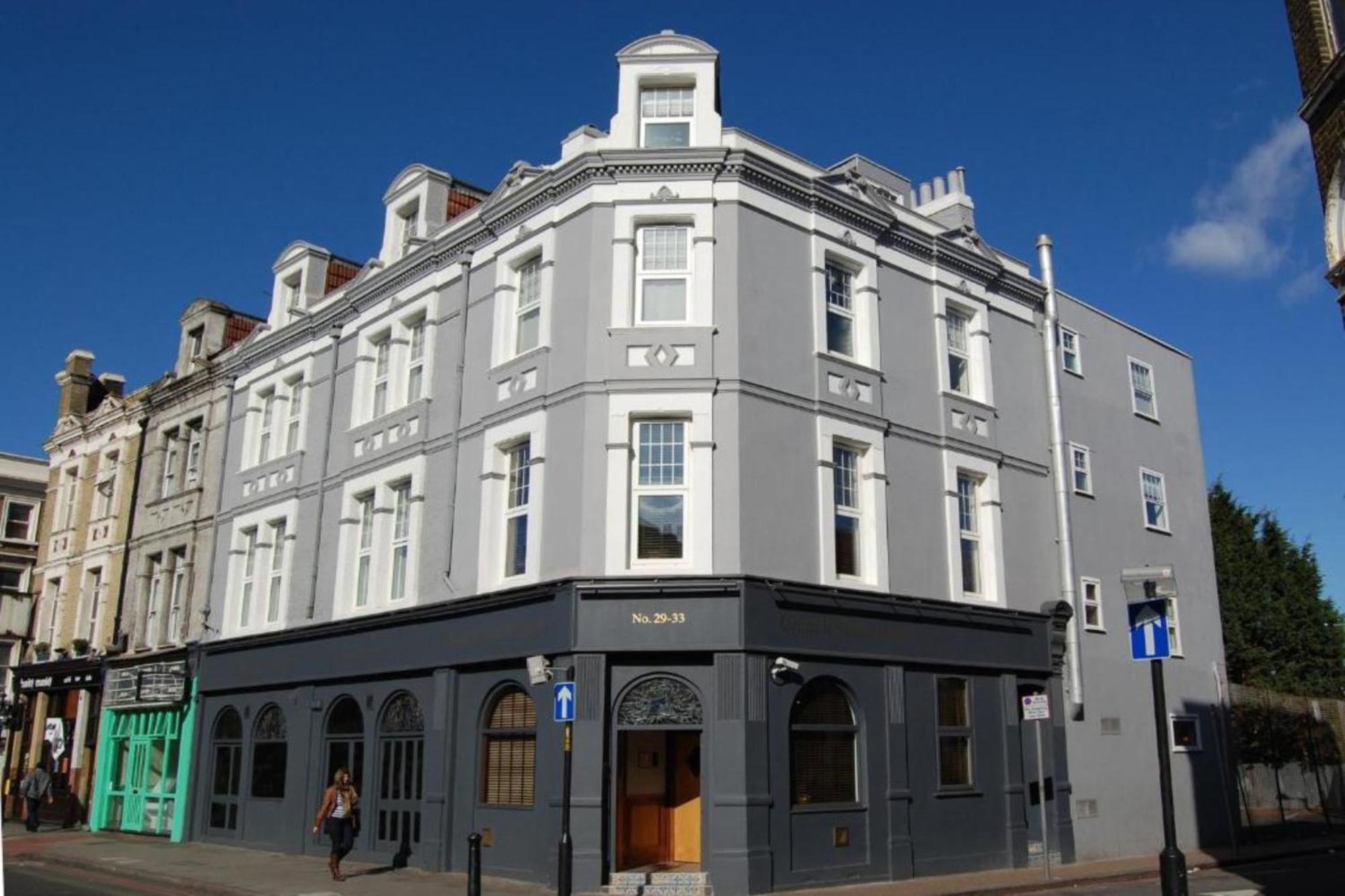 Hotel Dancenter South London Camberwell Exterior foto
